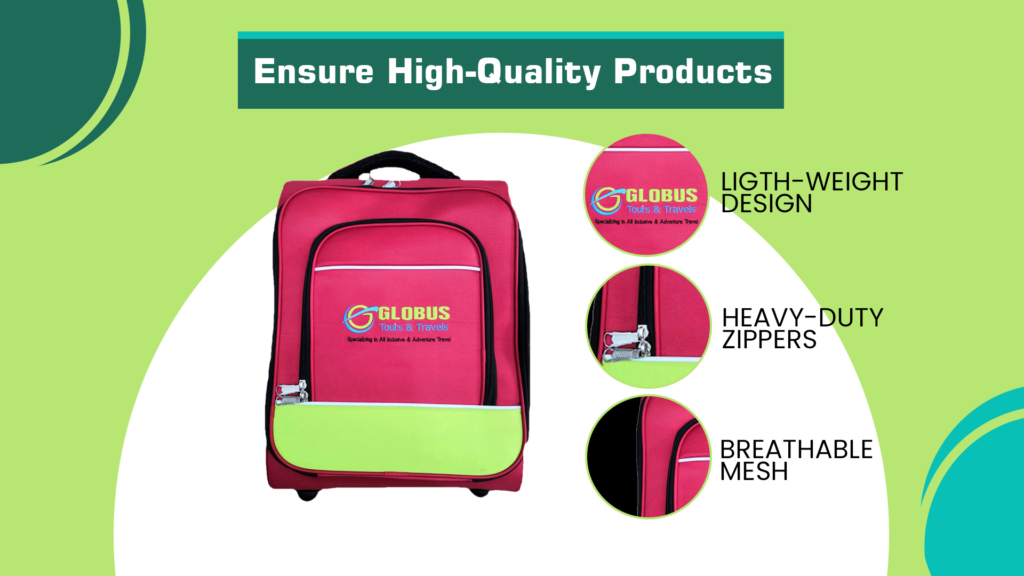 best bag supplier 